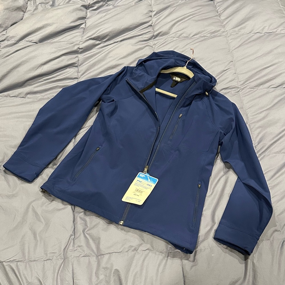 NWT EMS UPF 50+ Lightweight Jacket Sz S - Picture 4 of 7